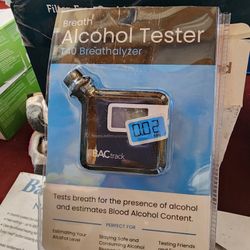 Alcohol Tester