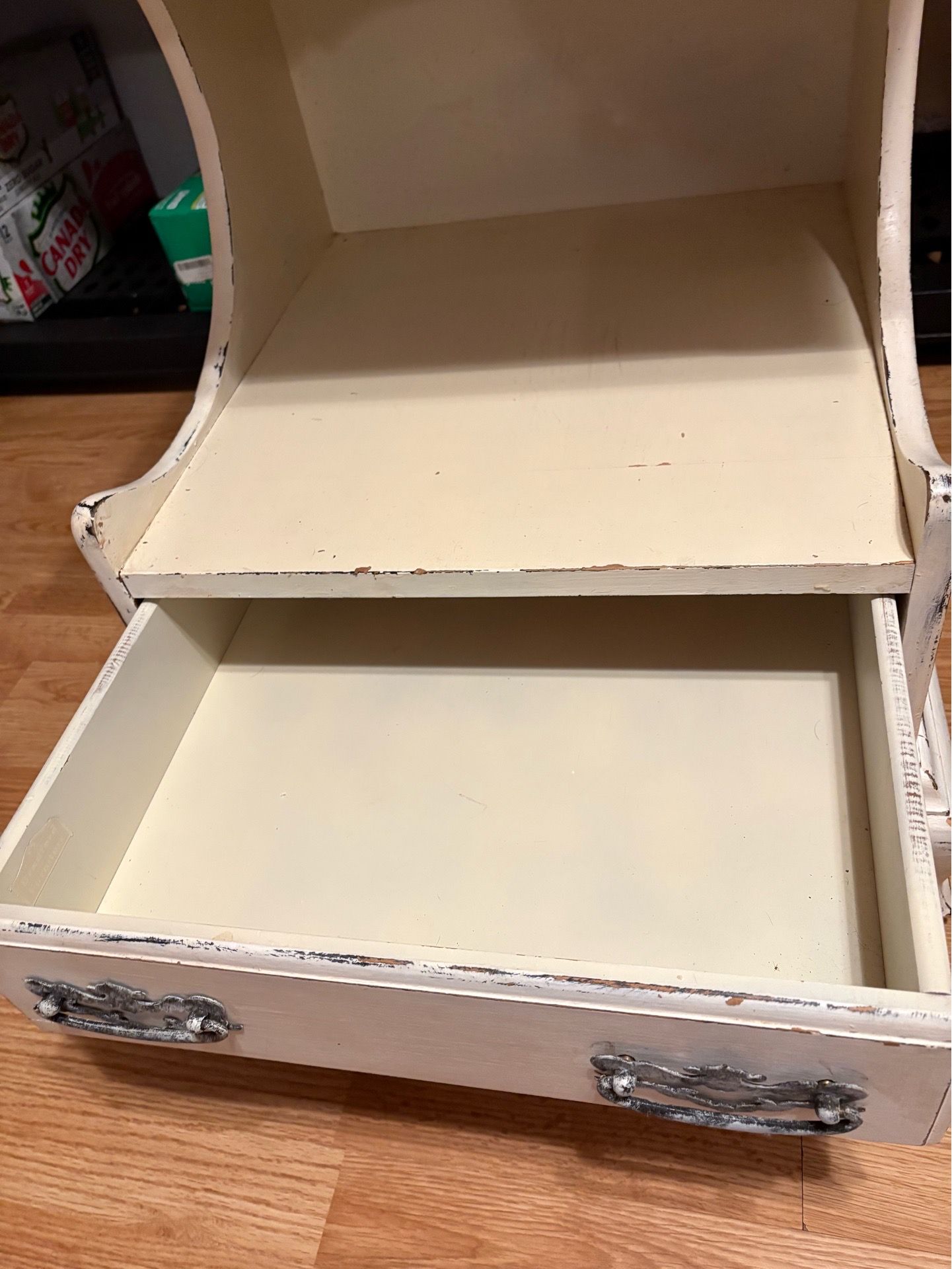Heavy And Sturdy End Table