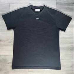 Off-White “Noise Arrow Tee”