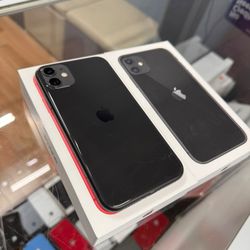 iPhone 11 Black 