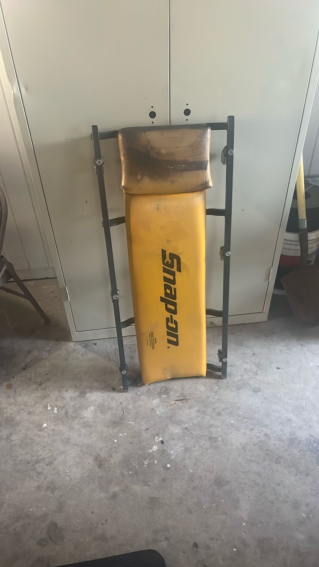 Snap On Low Boy Creeper