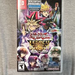 Yu-Gi-Oh! Legacy of the Duelist: Link Evolution - Nintendo Switch