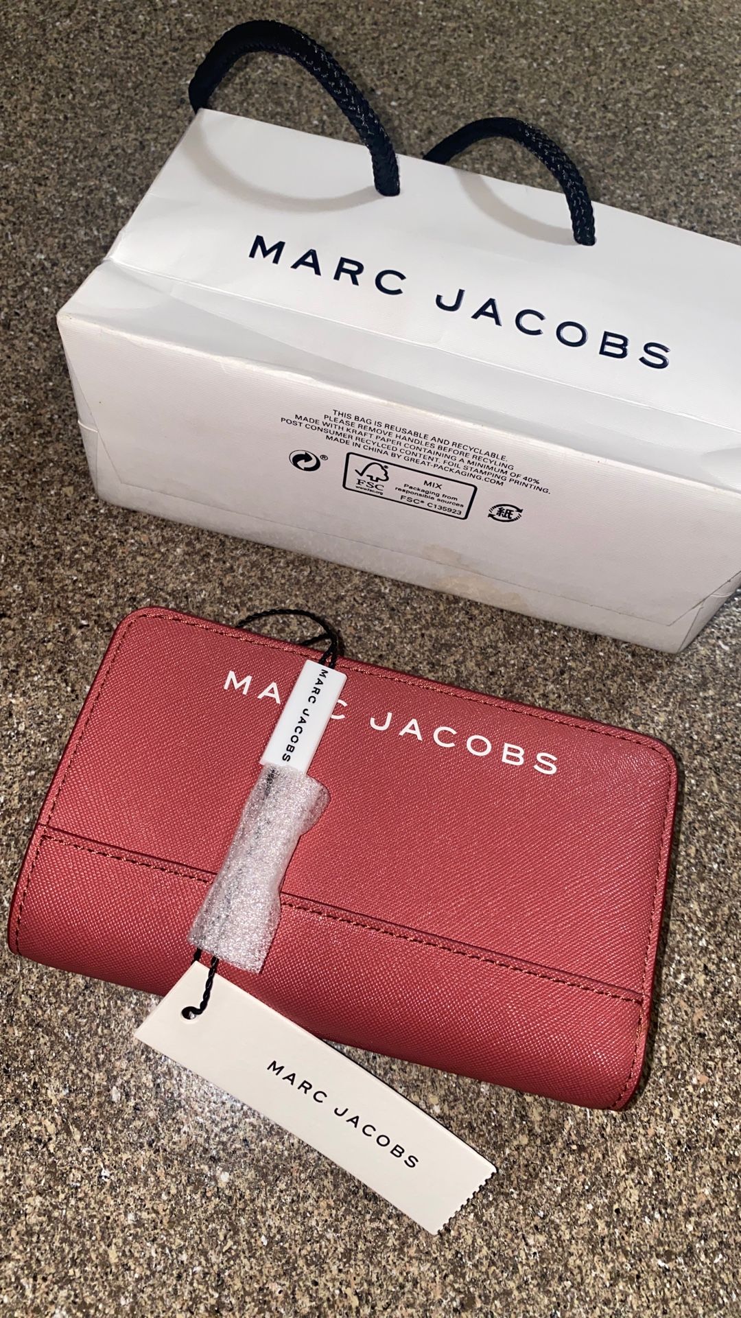 Marc Jacobs Wallet