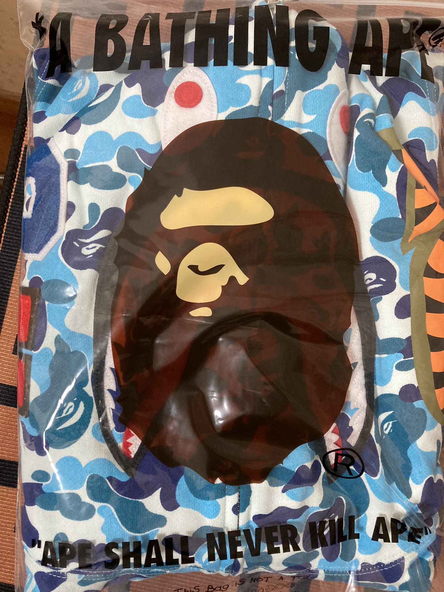 Bape New