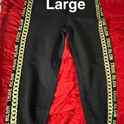 True Religion Joggers 