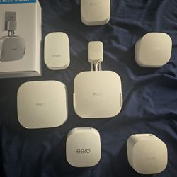 Eero Wifi 6 Home Mesh System