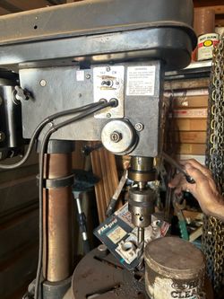 Drill Press