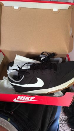 Big Nike Low Lux