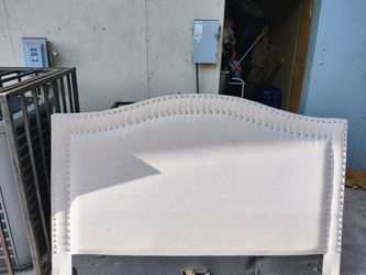 Headboard Queen