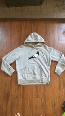 Grey STAPLES  hoodie Size M