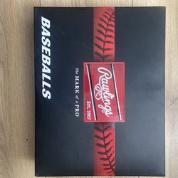 Rawlings R100-P High School Practice Baseballs