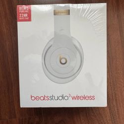 Brand New Beats Studio 3 wireless