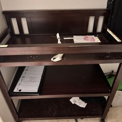 Baby Changing Station