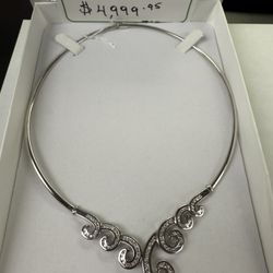 14k Necklaces 101 Dias 2.02ctw