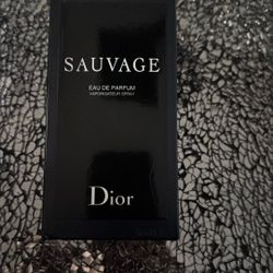 Mens Sauvage Perfume $120