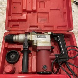 Makita Corded Hammer Drill 