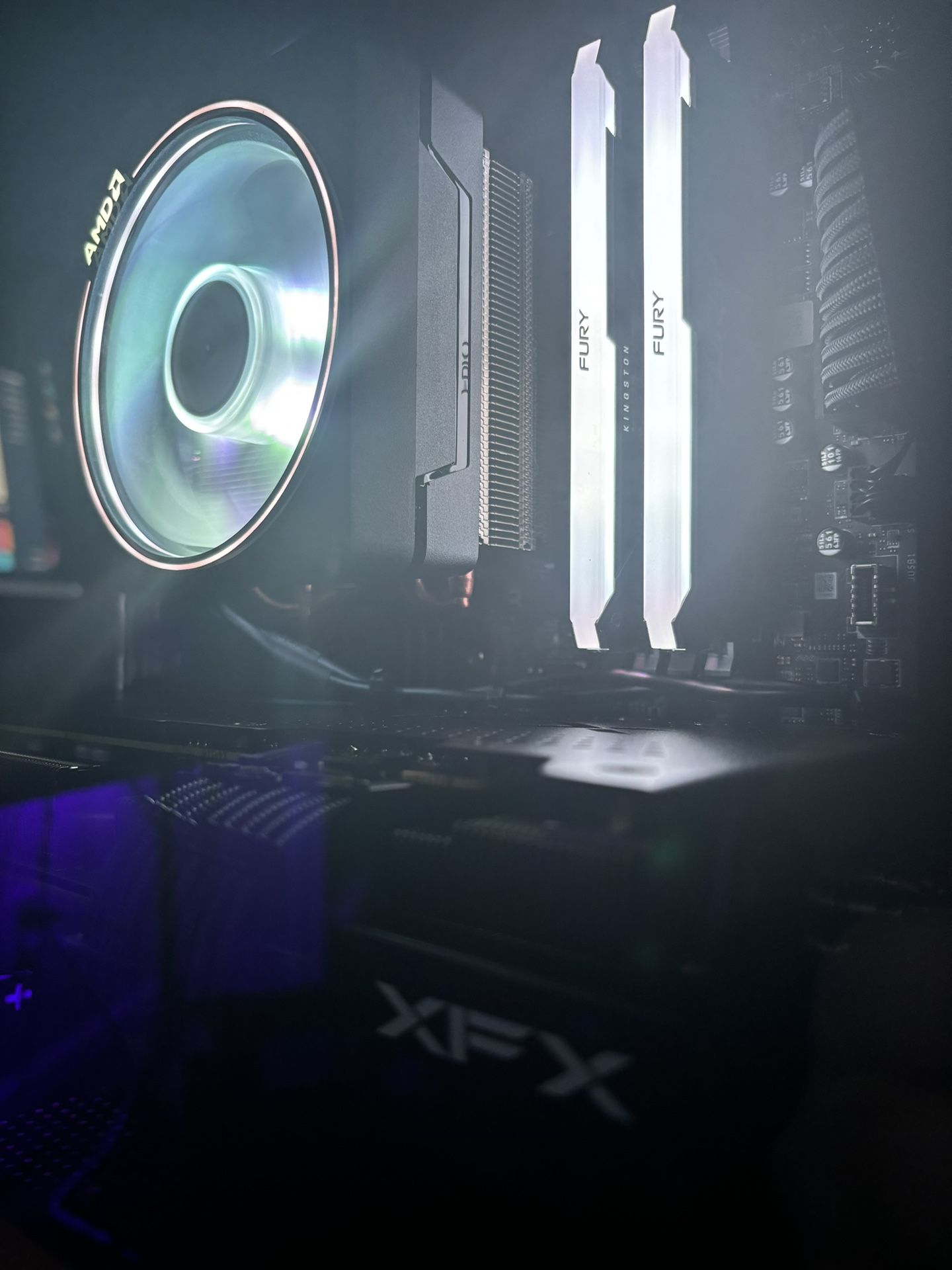 Gaming / Work PC