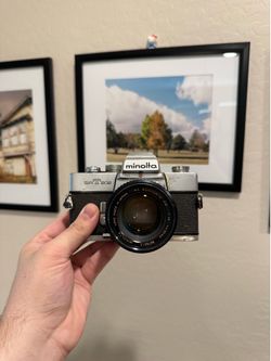 Minolta SRT202