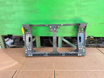 Radiator support q50 2014 2015 2016 2017 2018 2019 2020 2021 2022 2023 2024 2025