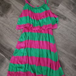 Ralph Lauren Girls Dress 8/10