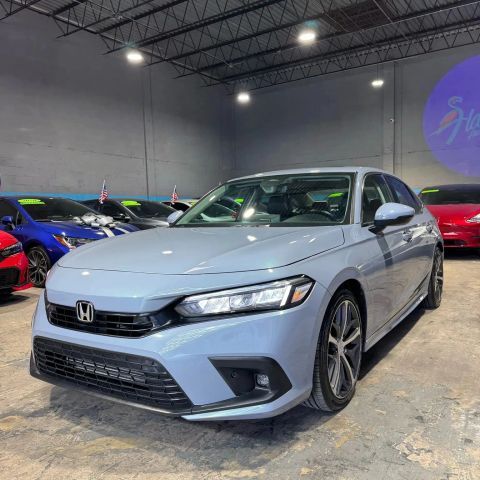 2022 Honda Civic