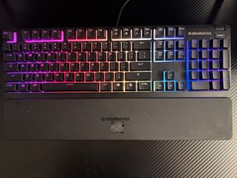 Keyboard And Mouse