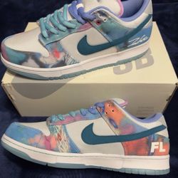 Nike SB Dunk Low “Futura” Size 14