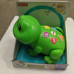 Fisher Price Laugh And Learn Count With Me Froggy - Brand New In Box 