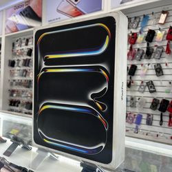 iPad Pro 13-inch M4 WiFi + LTE 256GB