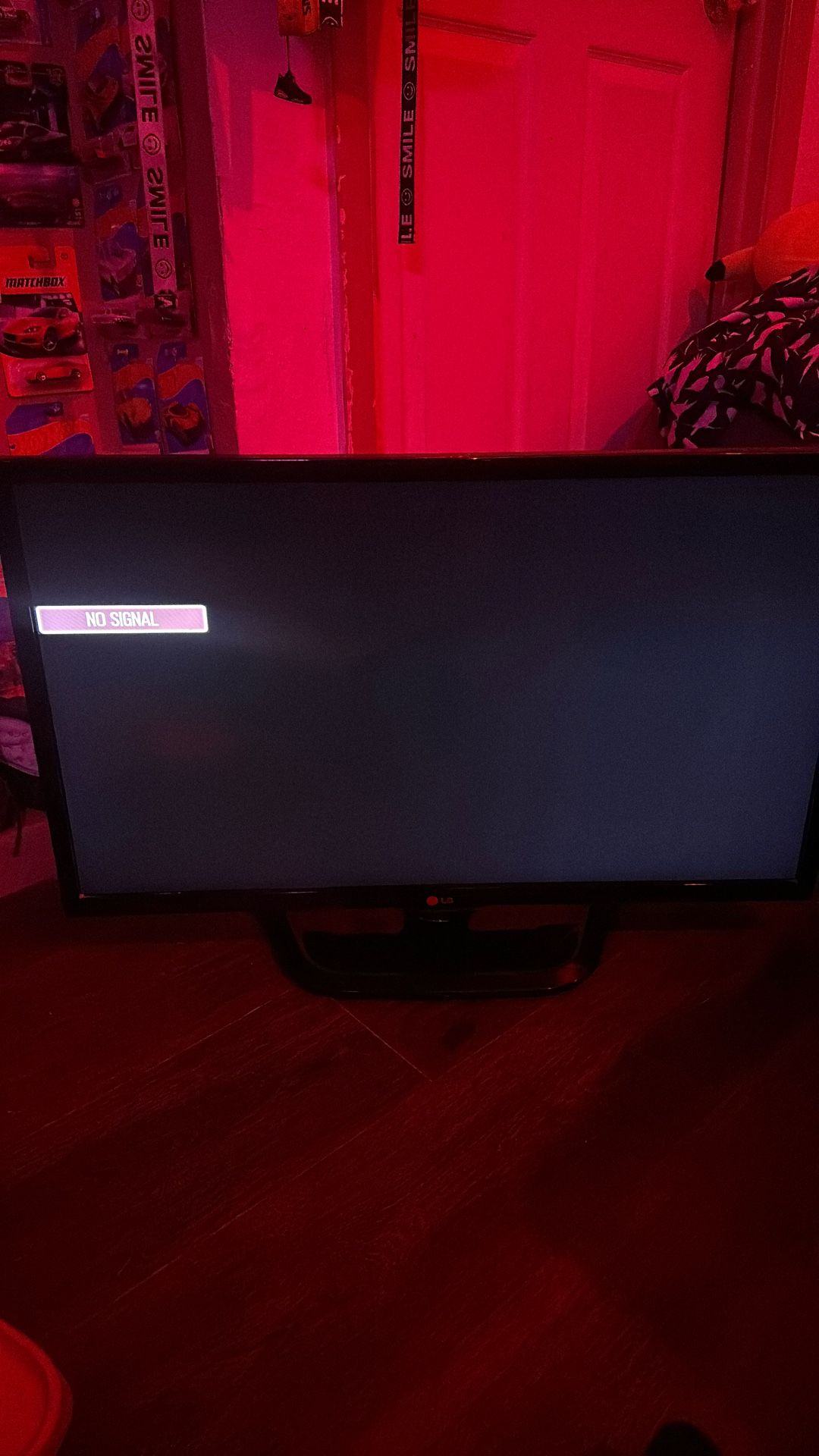 55' lg tv