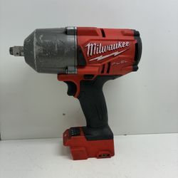 Milwaukee M18 Fuel Brusless Impact Wrench 209071/13