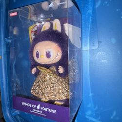 Pop Mart Labubu Pronounce Wings Of Fortune 