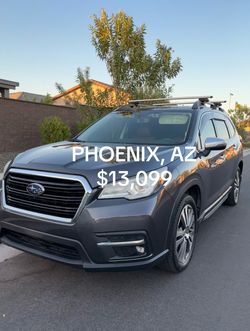 2020 Subaru Ascent