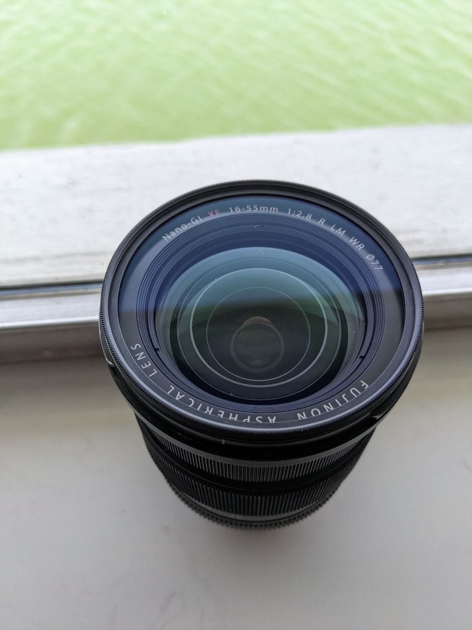 Fujifilm 16-55mm WR OIS LM Lens