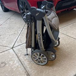 Chicco Bravo Stroller