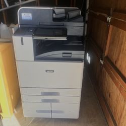 Photocopy Machine