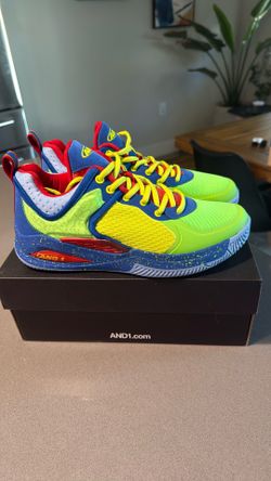 AND 1 Delta TPR