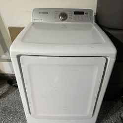 Samsung Dryer
