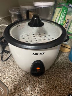 Aroma rice cooker
