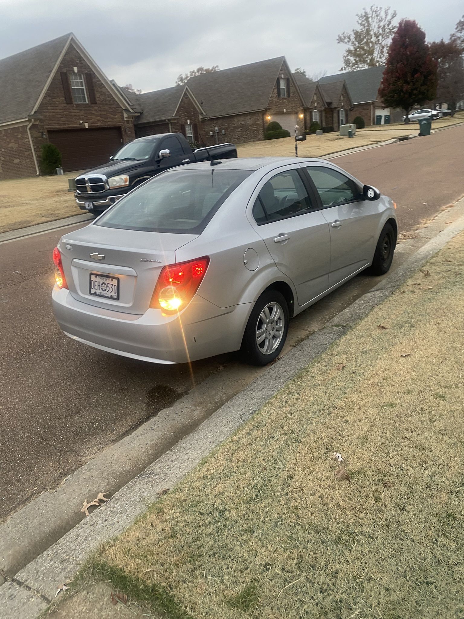 2012 Chevrolet Sonic