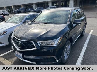 2020 Acura MDX
