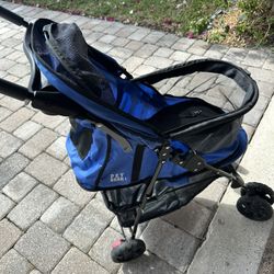 Dog Stroller $90 Very Good Condition 