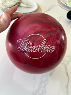 15 LB AMF BOWLERO  Bowling Ball- 10- U23G1116
