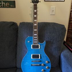 The Sawtooth Heritage H60S in Cali Blue Flame