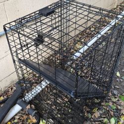 Animal Cage / Cat , Dog , Birds , Or Your Spouse