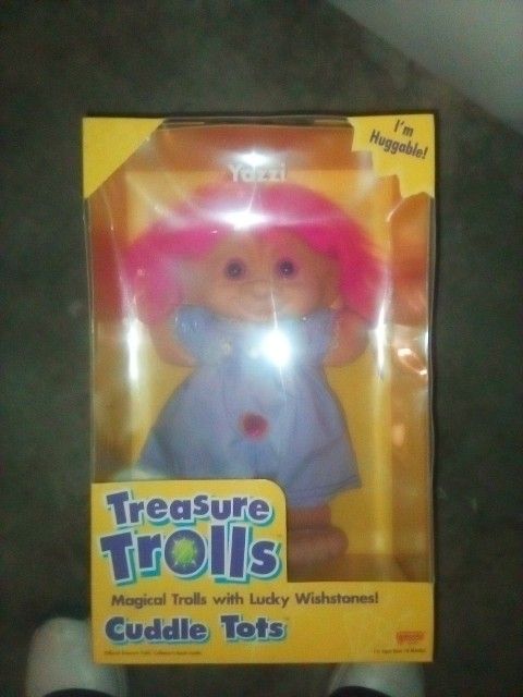 Treasure Trolls 