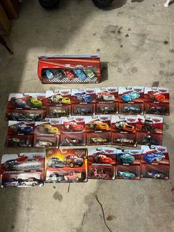 Disney Pixar Cars