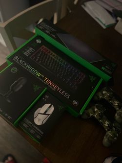Game setup