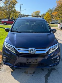 2020 Honda Odyssey