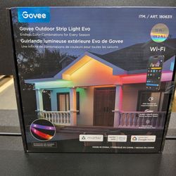 Outdoor 49.2' Strip Lights